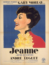 Affiche Jeanne