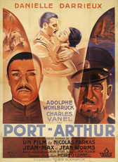 Affiche Port-Arthur