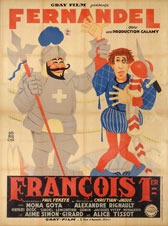 Affiche François Premier