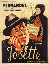 Affiche Josette