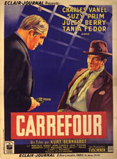 Affiche Carrefour