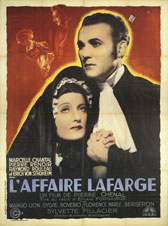 Affiche Affaire Lafarge