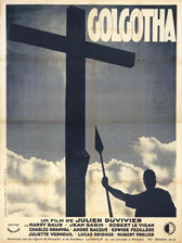 Affiche Golgotha